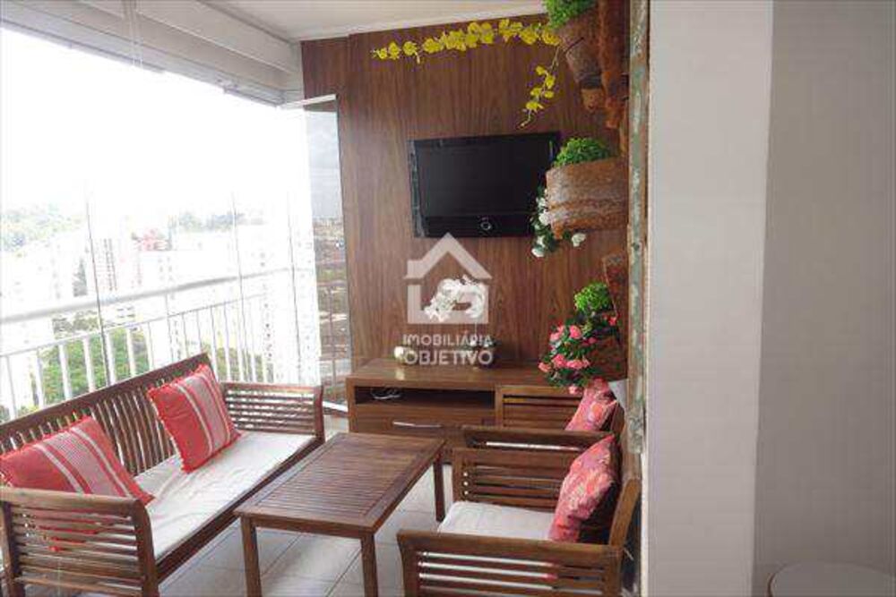 Apartamento, 4 quartos, 124 m² - Foto 2