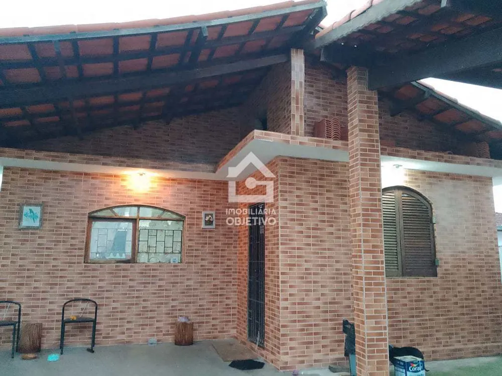 Casa, 3 quartos - Foto 1