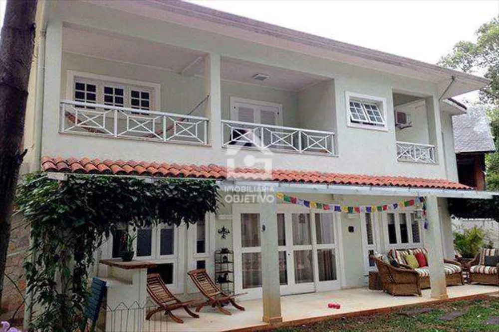 Casa de Condomínio, 4 quartos - Foto 1