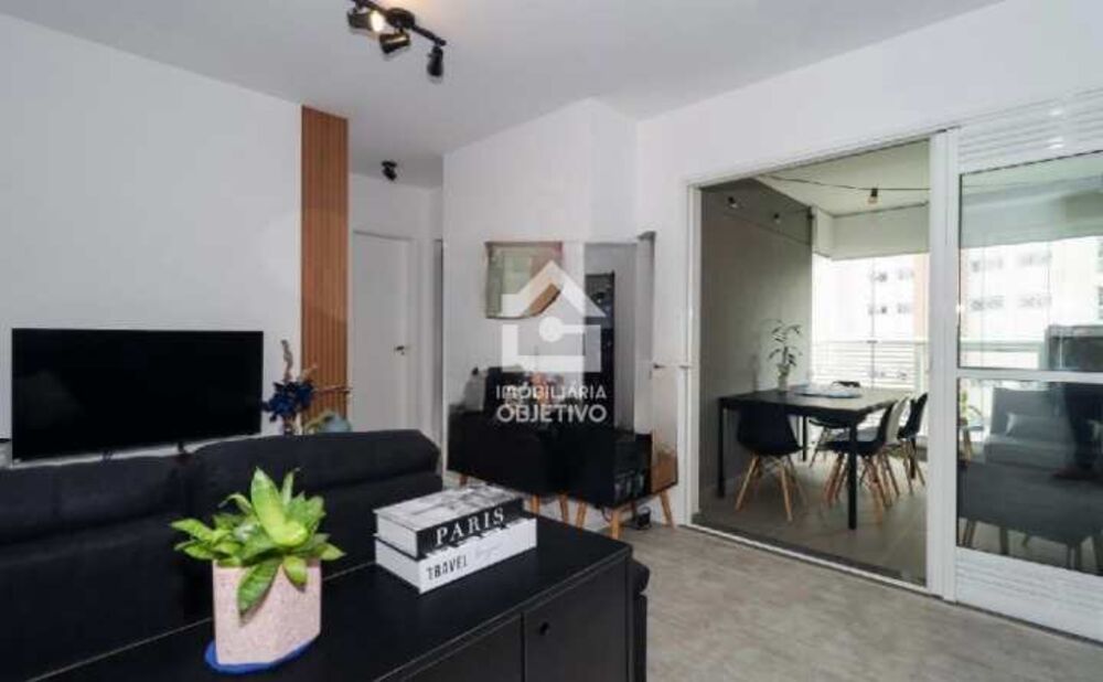 Apartamento para alugar com 2 quartos, 57m² - Foto 5