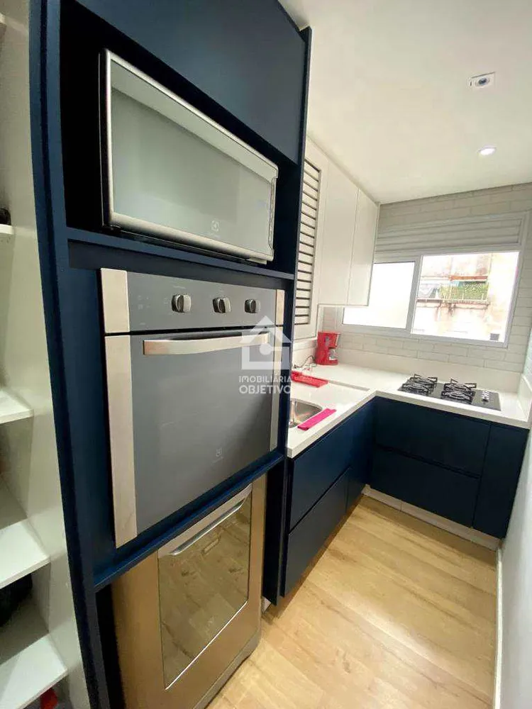Cobertura, 2 quartos, 89 m² - Foto 3
