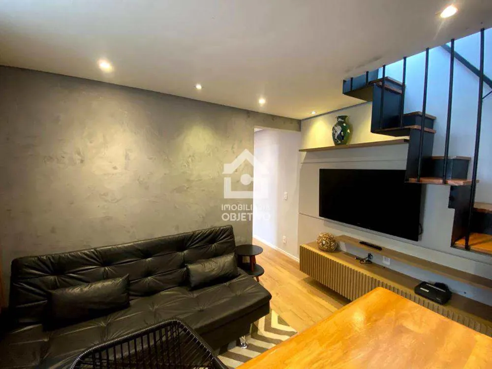 Cobertura, 2 quartos, 89 m² - Foto 2