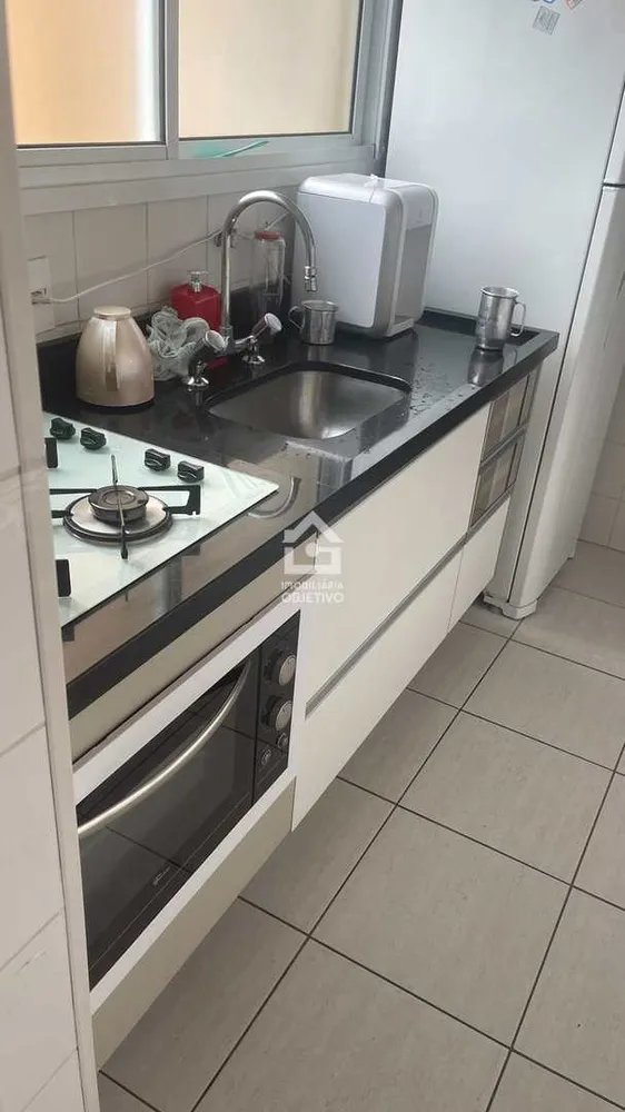 Apartamento, 2 quartos, 55 m² - Foto 3