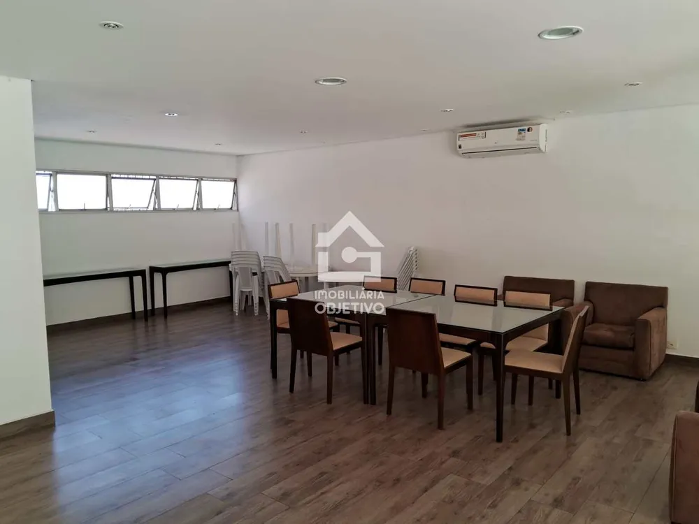 Apartamento, 3 quartos, 107 m² - Foto 2