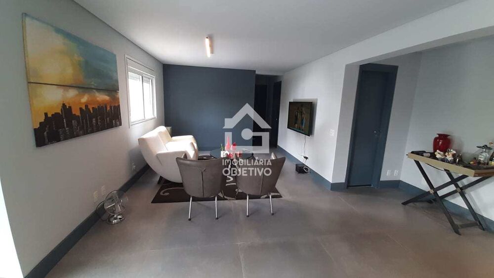 Apartamento à venda com 4 quartos, 127m² - Foto 4