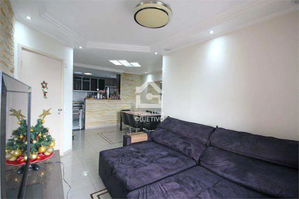Apartamento, 3 quartos, 93 m² - Foto 2