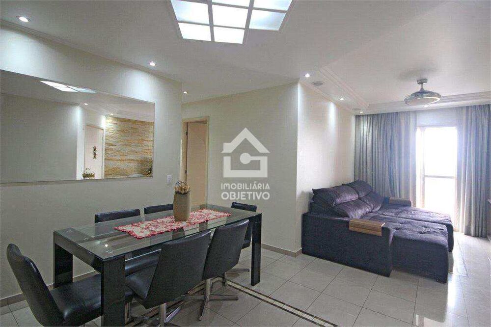 Apartamento, 3 quartos, 93 m² - Foto 1