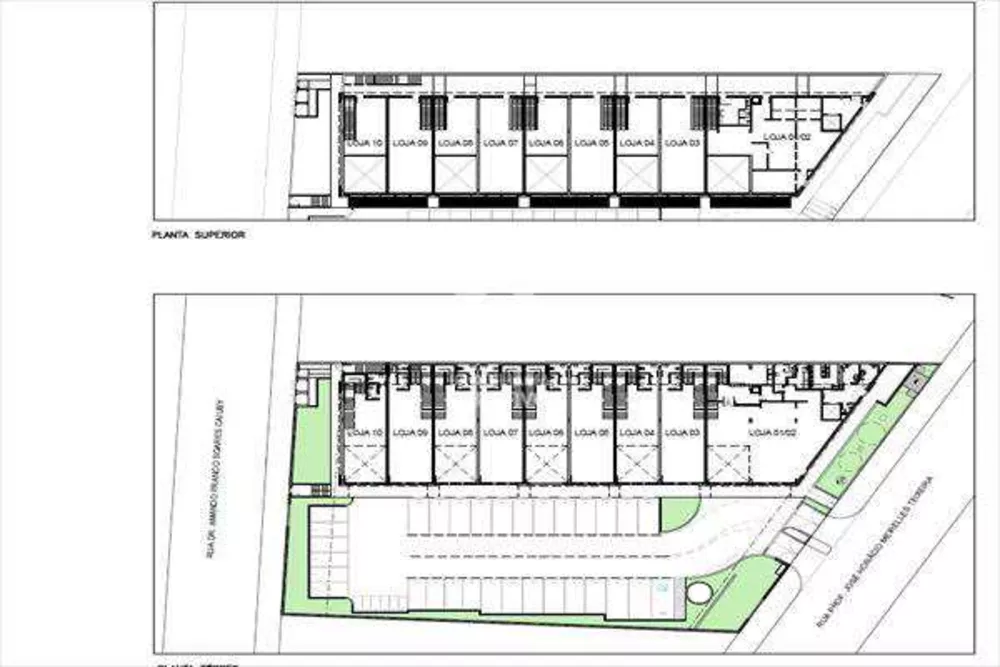 Loja-Salão para alugar, 122m² - Foto 2