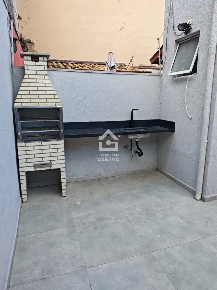 Sobrado, 3 quartos, 150 m² - Foto 8