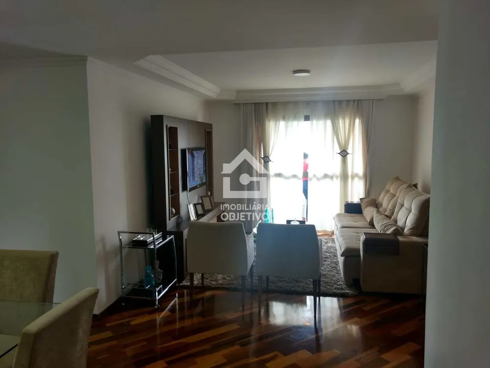 Apartamento, 3 quartos, 110 m² - Foto 1
