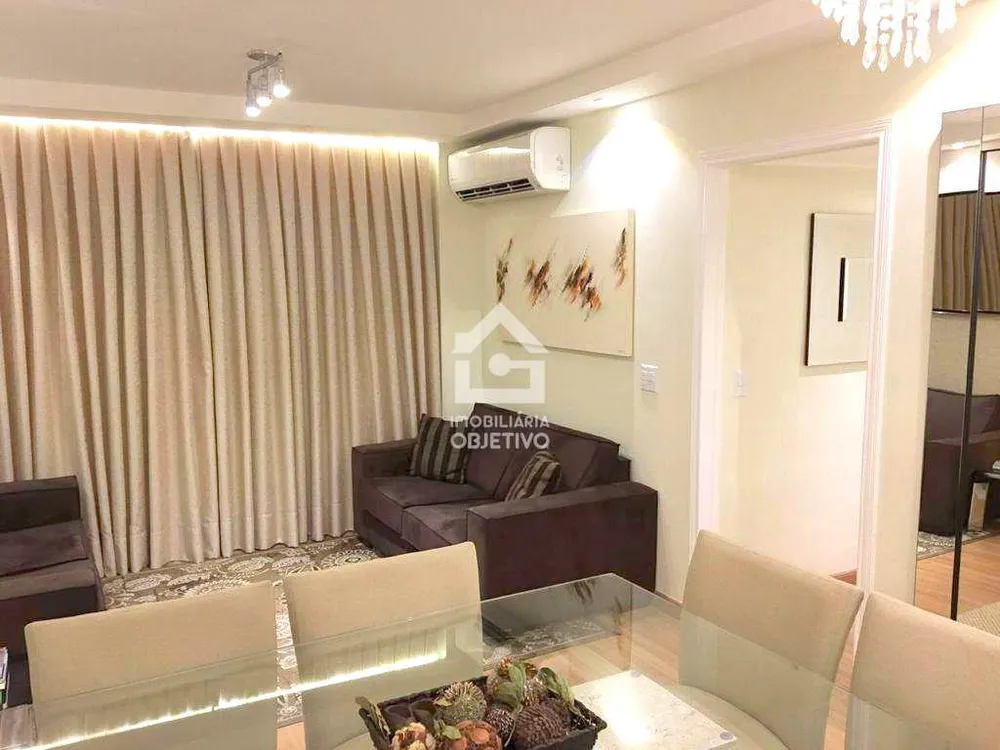Apartamento, 2 quartos, 71 m² - Foto 2