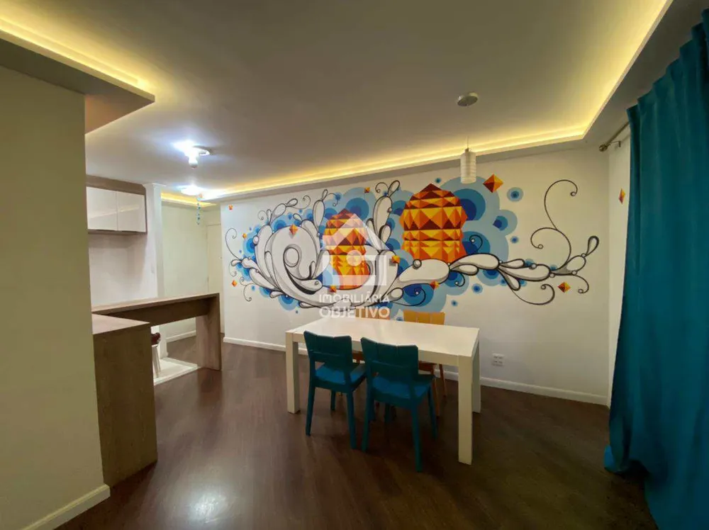Apartamento, 1 quarto, 55 m² - Foto 1