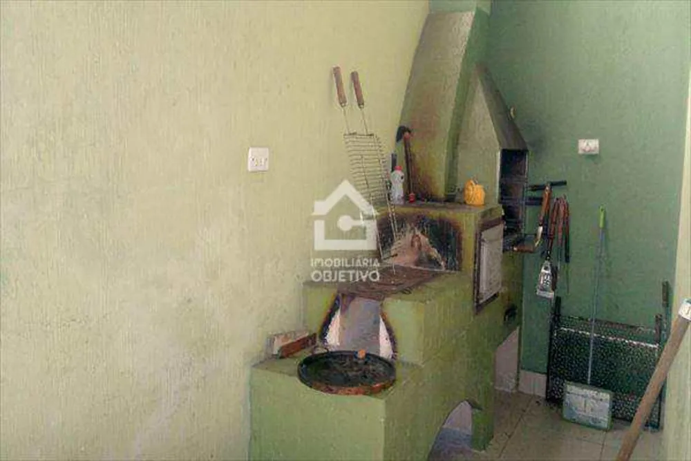 Sobrado, 4 quartos, 180 m² - Foto 12