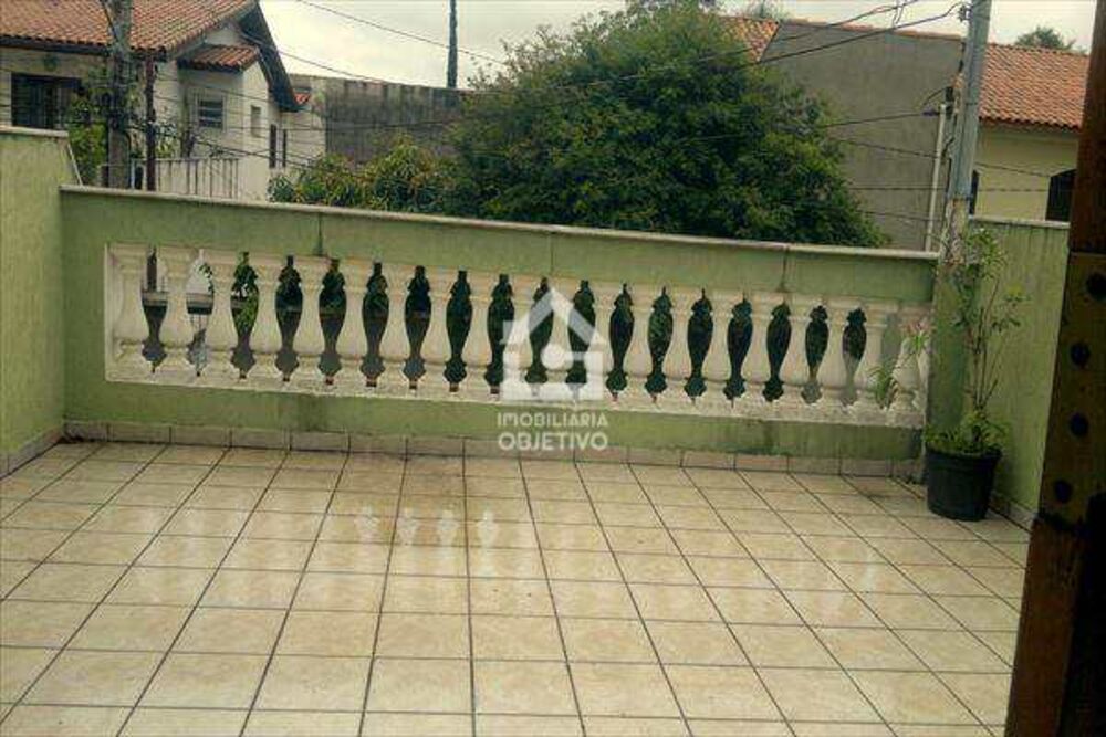 Sobrado, 4 quartos, 180 m² - Foto 3