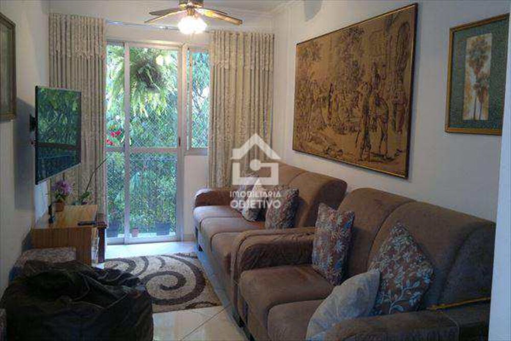 Apartamento, 3 quartos, 72 m² - Foto 1
