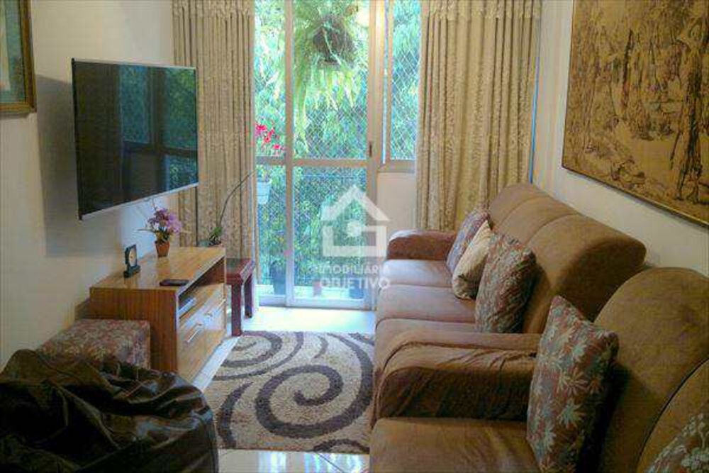 Apartamento, 3 quartos, 72 m² - Foto 4