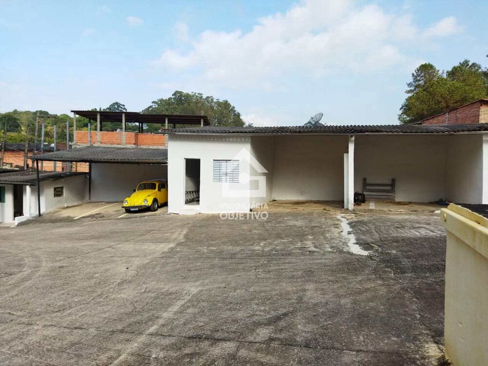 Depósito-Galpão, 800 m² - Foto 1