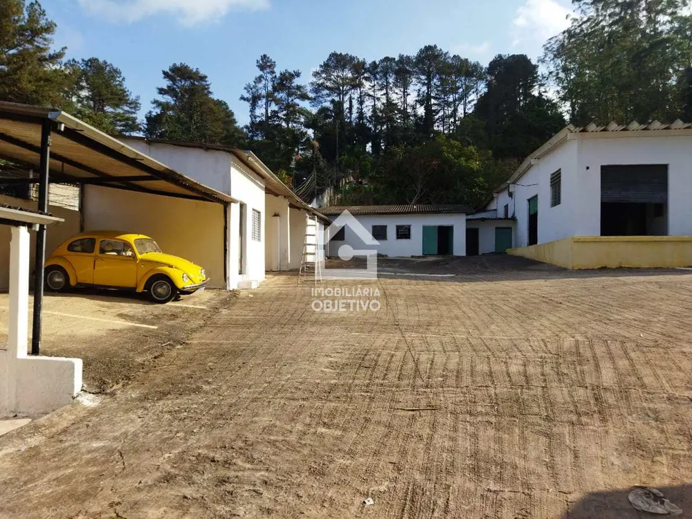 Depósito-Galpão, 800 m² - Foto 1