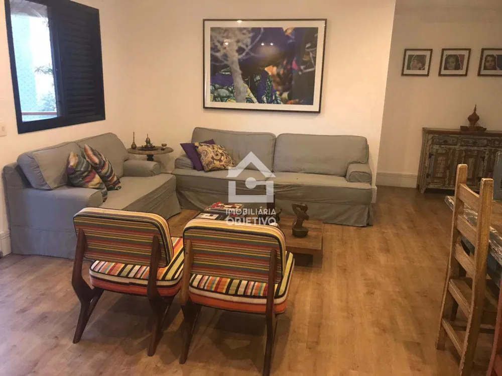 Apartamento, 3 quartos, 146 m² - Foto 1
