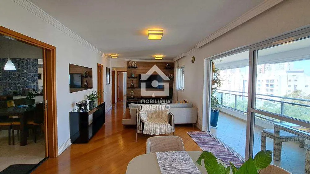 Apartamento, 3 quartos, 119 m² - Foto 1