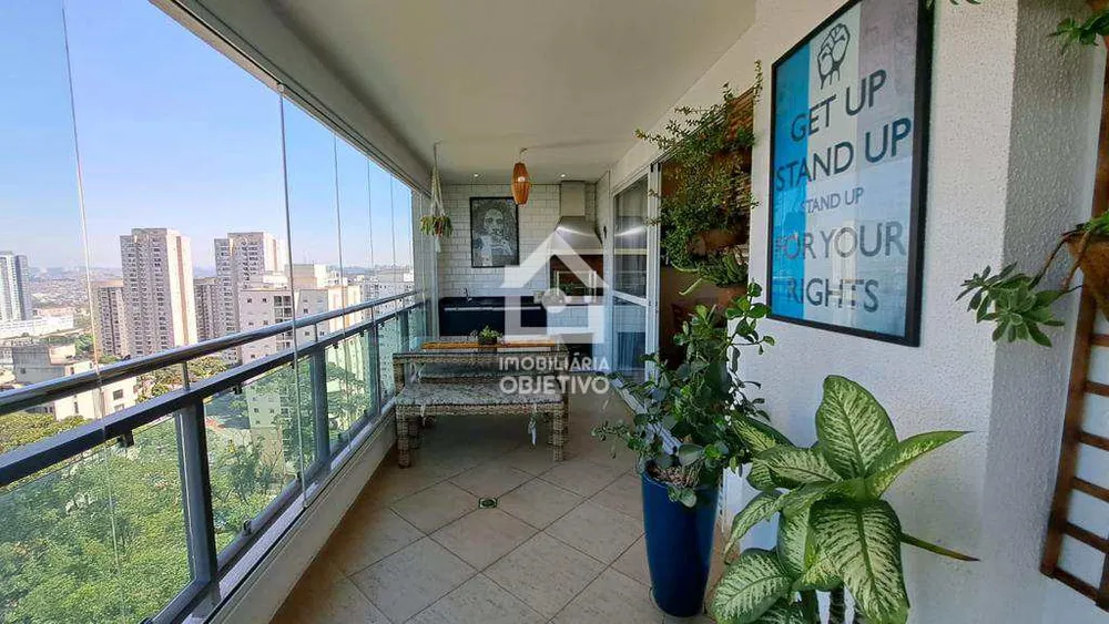Apartamento, 3 quartos, 119 m² - Foto 3