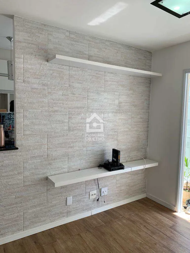 Apartamento, 2 quartos, 48 m² - Foto 9