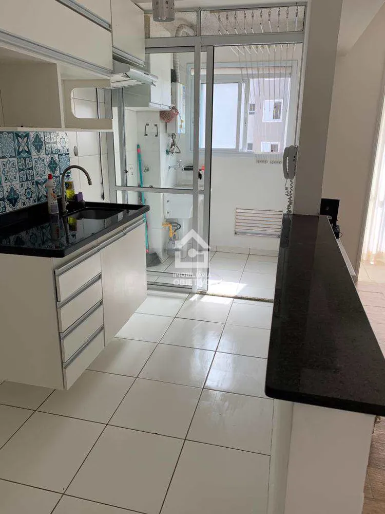 Apartamento, 2 quartos, 48 m² - Foto 7
