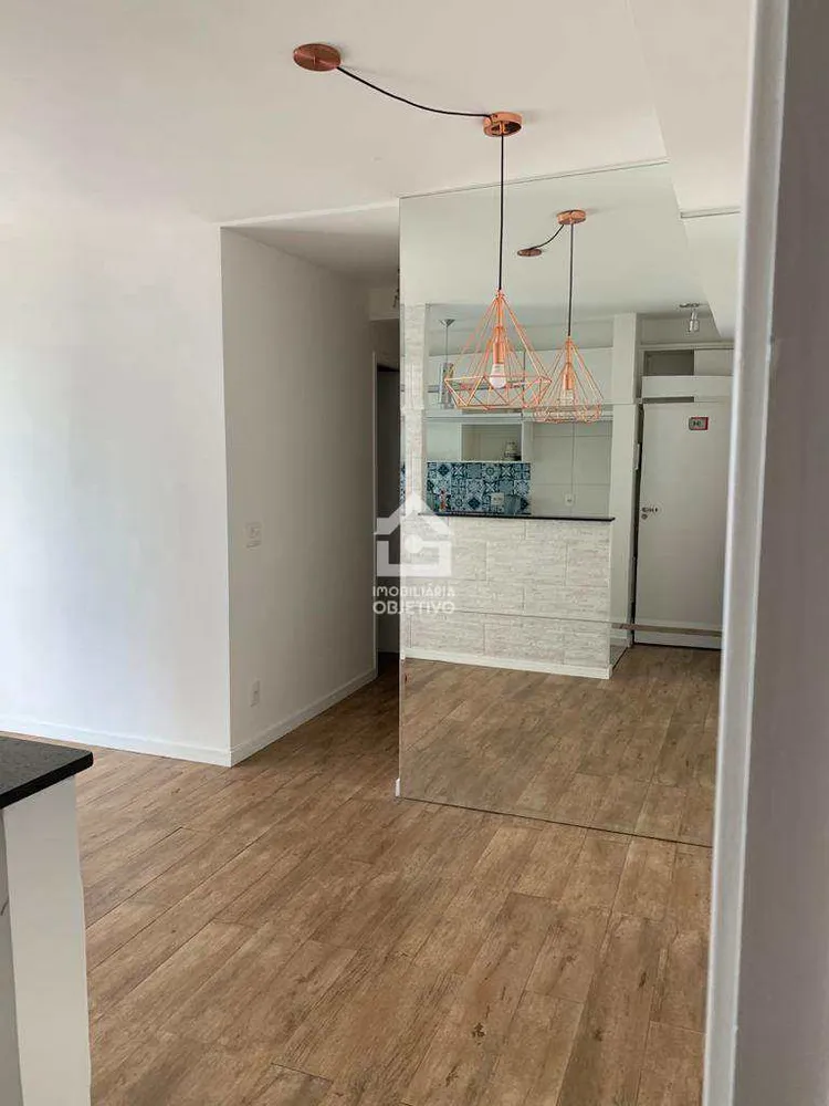 Apartamento, 2 quartos, 48 m² - Foto 3