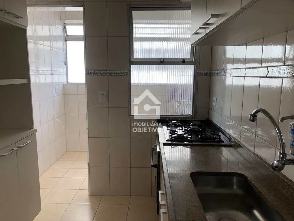 Apartamento, 2 quartos, 60 m² - Foto 2