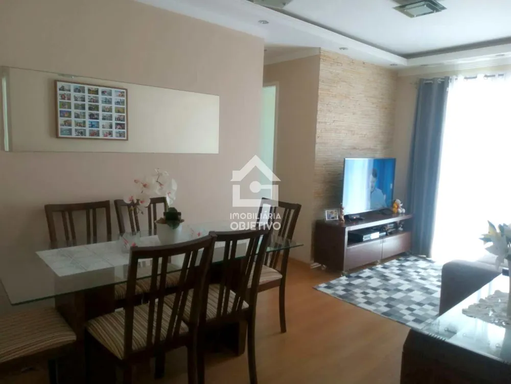 Apartamento, 2 quartos, 51 m² - Foto 1