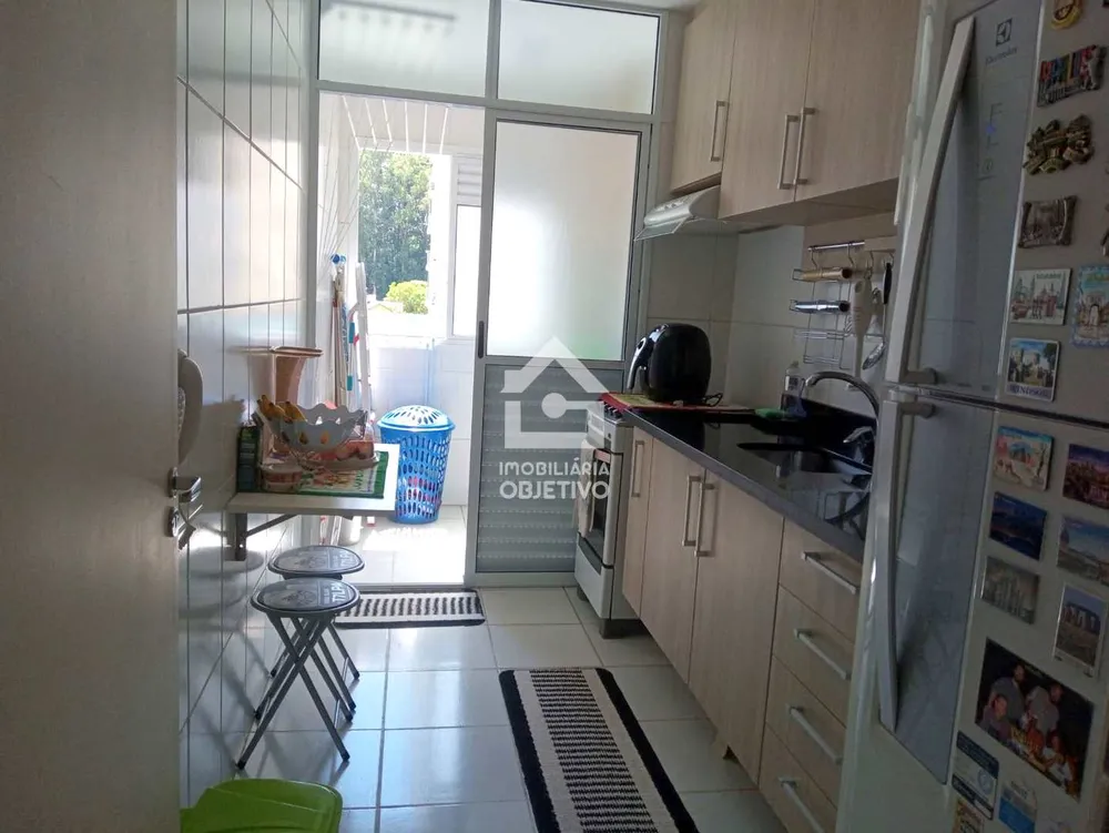 Apartamento, 2 quartos, 51 m² - Foto 7