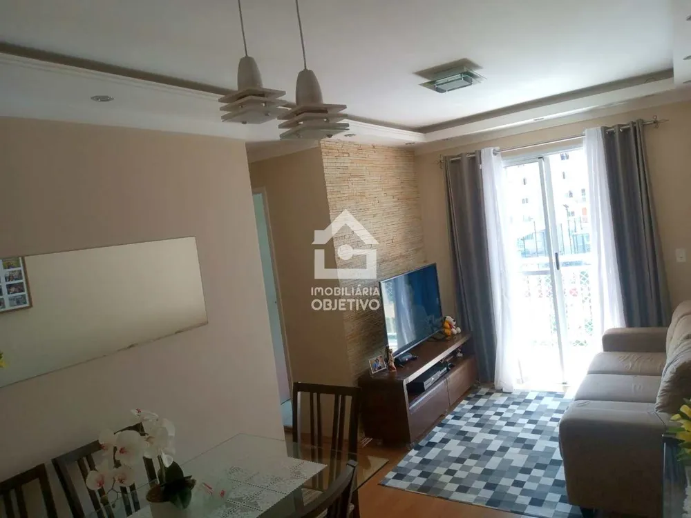 Apartamento, 2 quartos, 51 m² - Foto 2