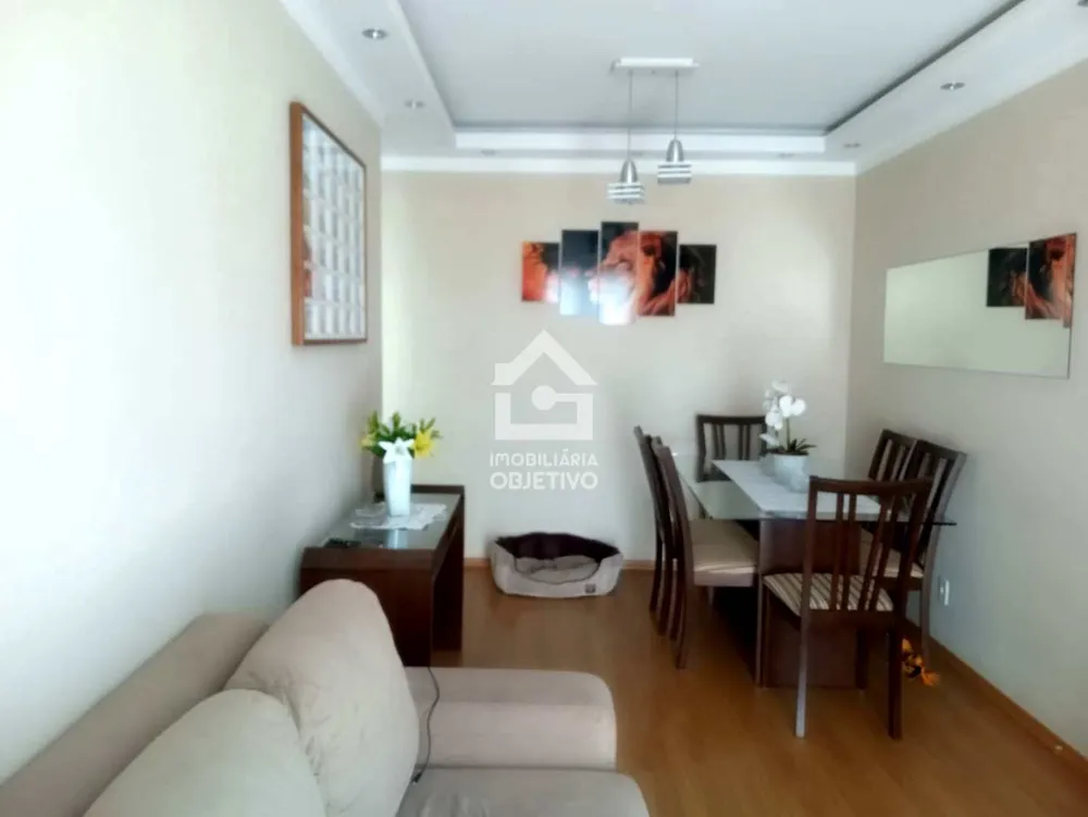 Apartamento, 2 quartos, 51 m² - Foto 3