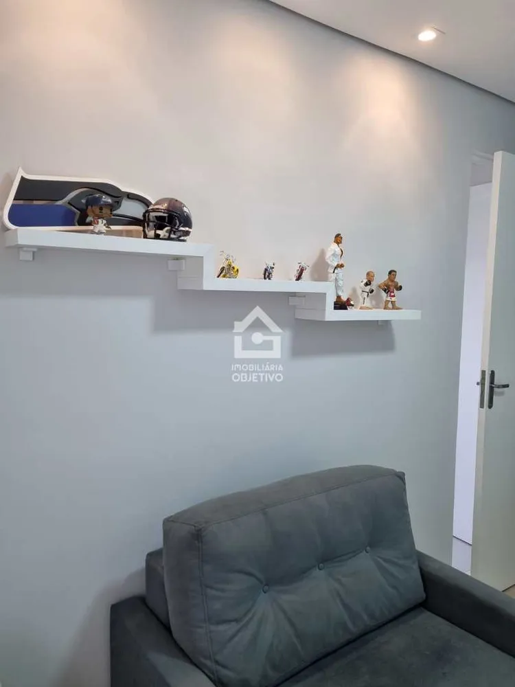 Apartamento, 60 m² - Foto 2