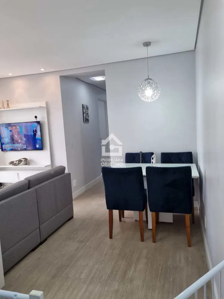 Apartamento, 60 m² - Foto 3