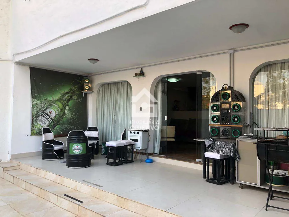 Sobrado, 4 quartos - Foto 6