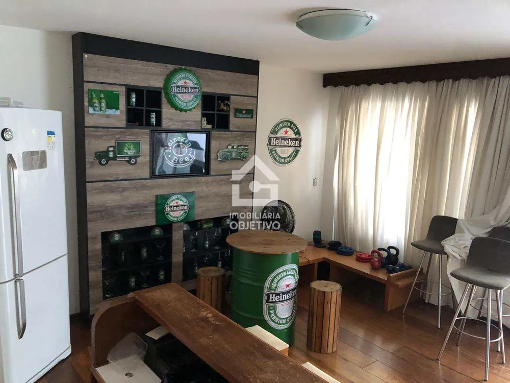 Sobrado, 4 quartos - Foto 4