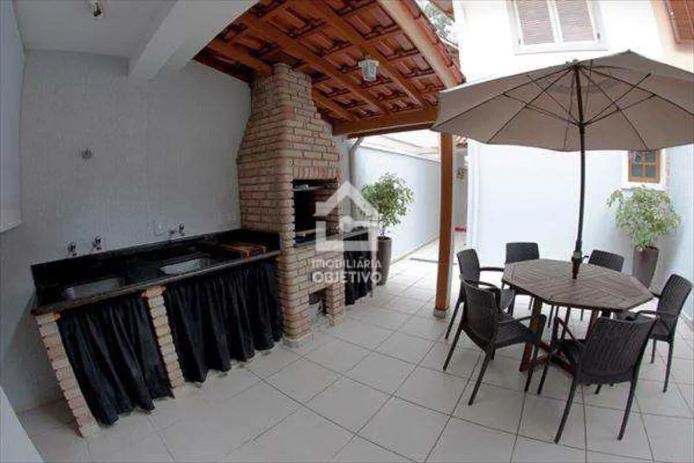 Casa, 3 quartos, 176 m² - Foto 1