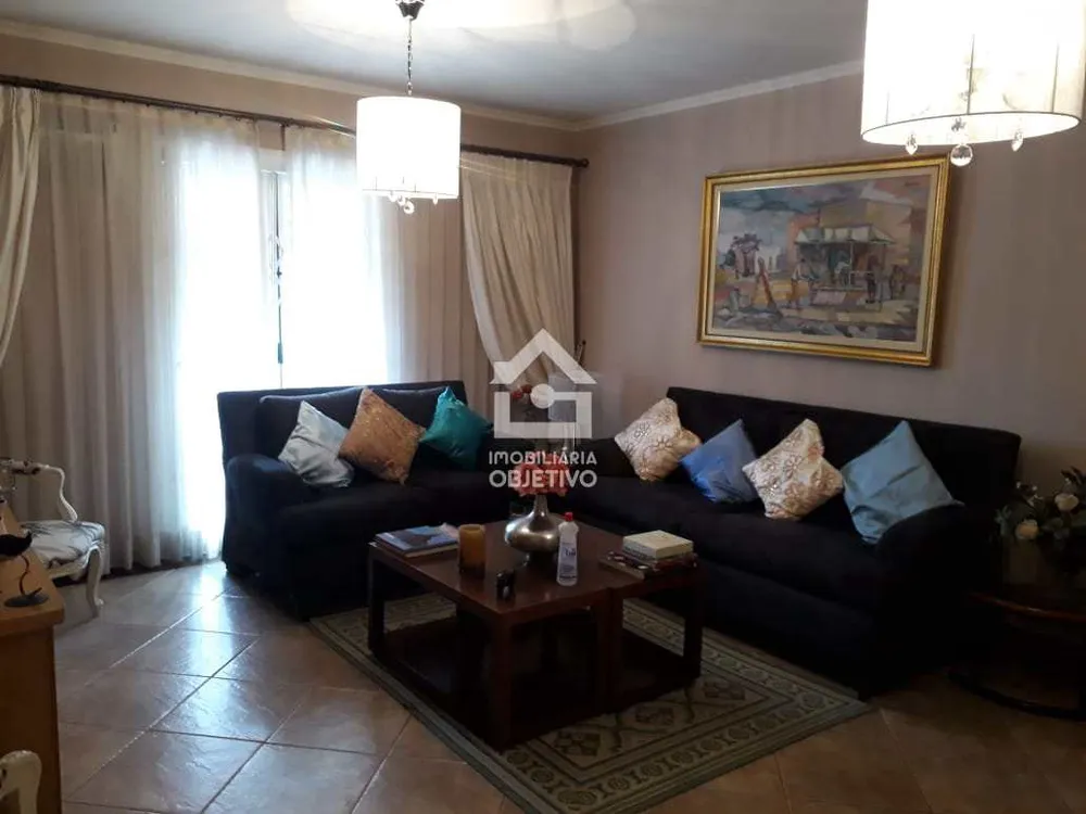 Sobrado, 4 quartos, 171 m² - Foto 1