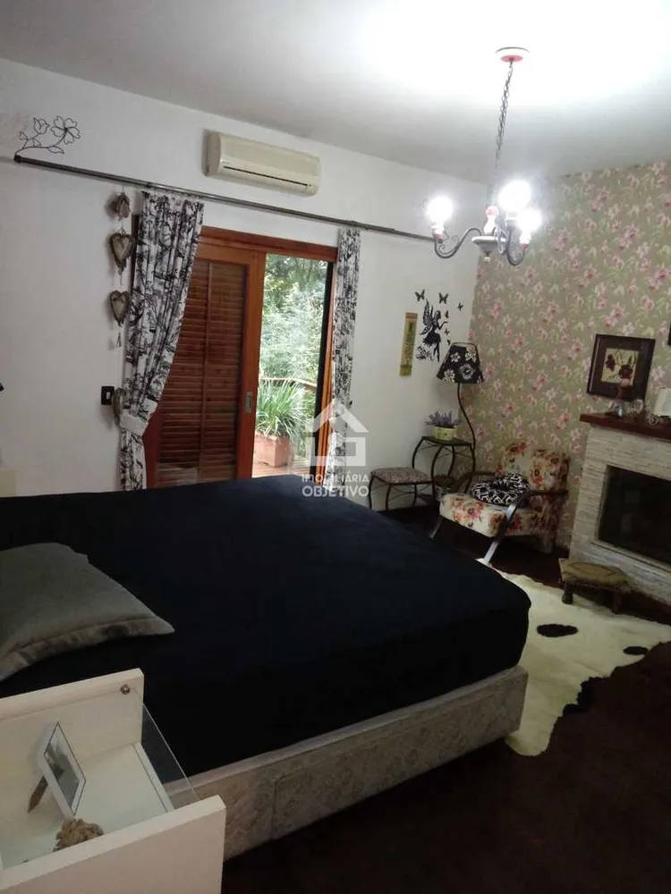 Casa de Condomínio, 4 quartos - Foto 1