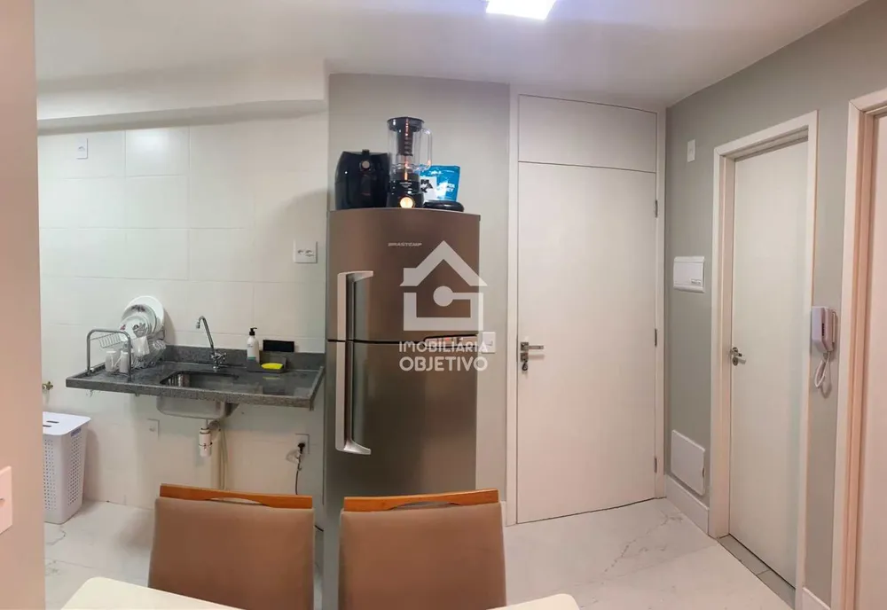 Apartamento, 2 quartos, 34 m² - Foto 9