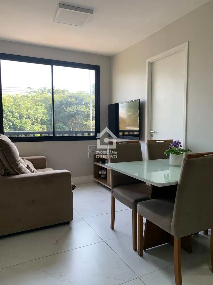 Apartamento, 2 quartos, 34 m² - Foto 2