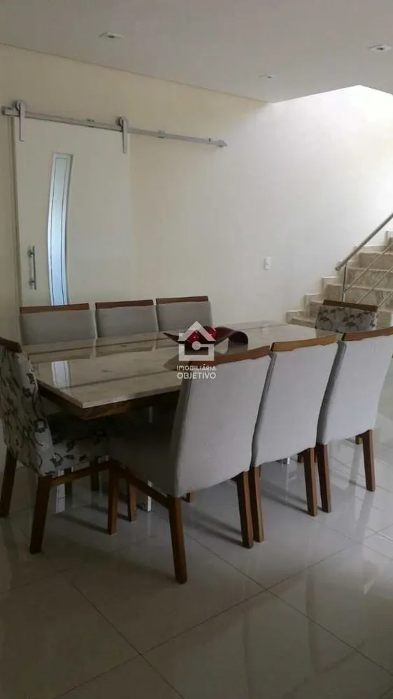 Sobrado, 4 quartos, 220 m² - Foto 3