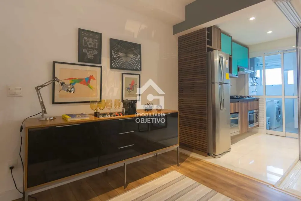 Apartamento, 2 quartos, 69 m² - Foto 1
