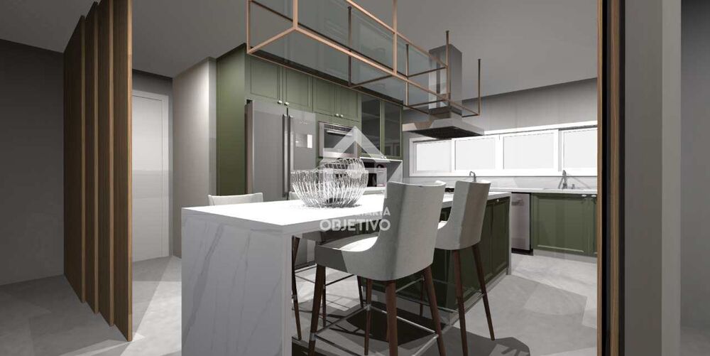 Apartamento, 3 quartos, 238 m² - Foto 7