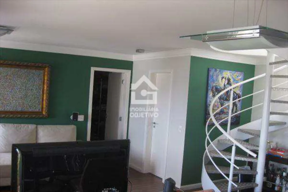 Cobertura, 2 quartos, 116 m² - Foto 2