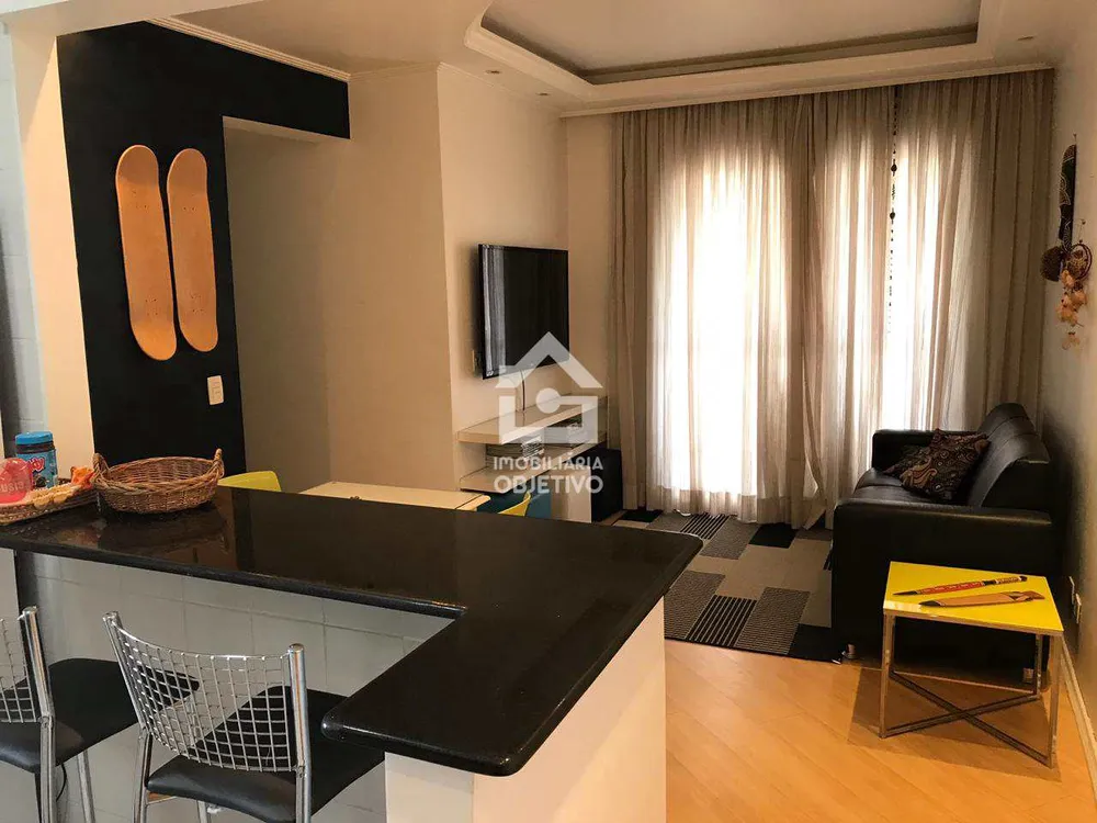 Apartamento, 3 quartos, 65 m² - Foto 1