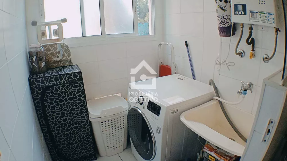 Apartamento, 2 quartos, 50 m² - Foto 4