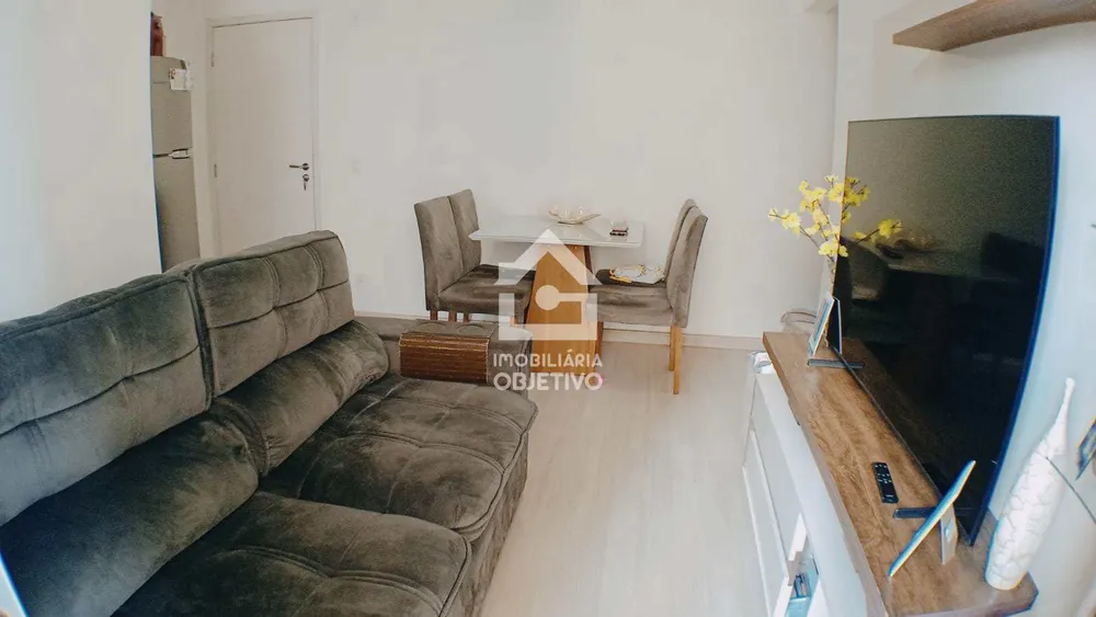 Apartamento, 2 quartos, 50 m² - Foto 3