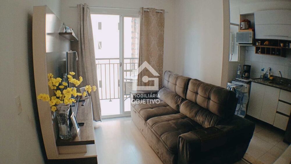 Apartamento, 2 quartos, 50 m² - Foto 4